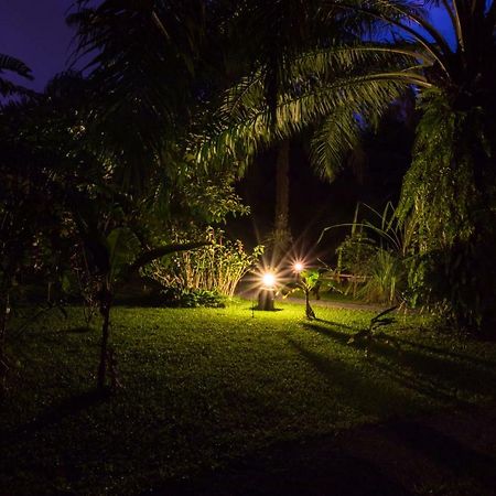 Willa Aathid Garden Khao Lak Zewnętrze zdjęcie