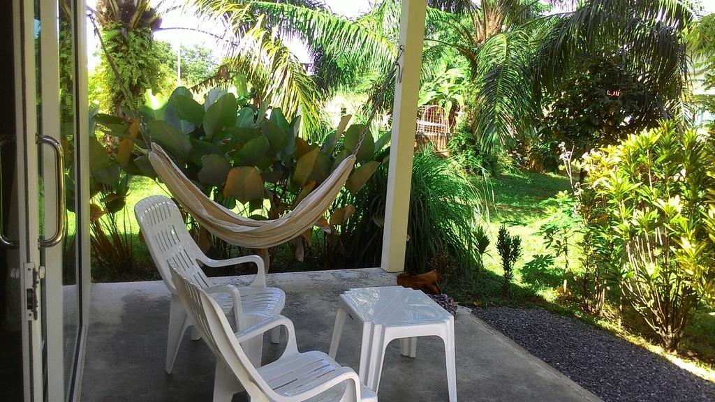 Willa Aathid Garden Khao Lak Zewnętrze zdjęcie