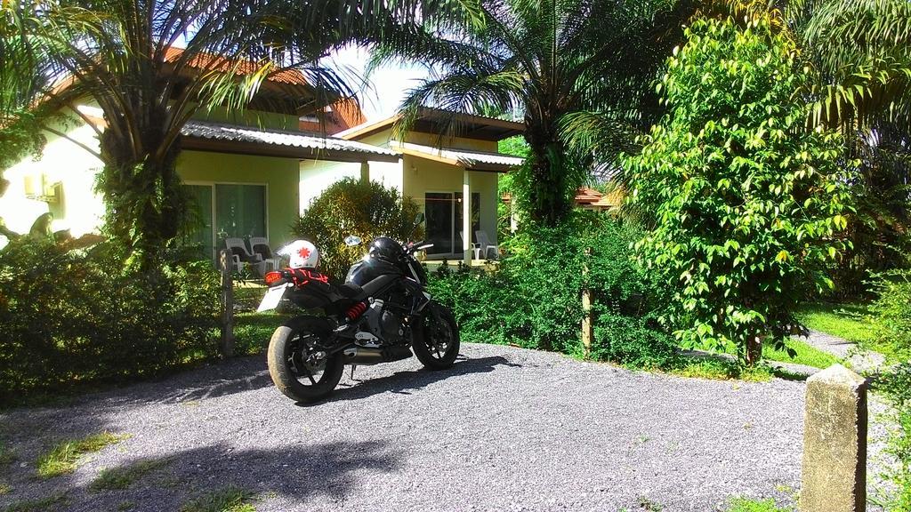 Willa Aathid Garden Khao Lak Pokój zdjęcie