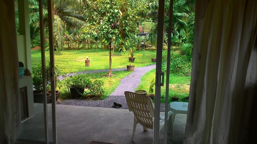 Willa Aathid Garden Khao Lak Pokój zdjęcie