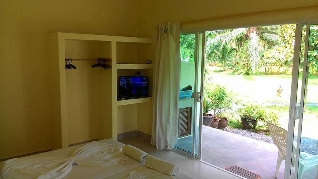 Willa Aathid Garden Khao Lak Pokój zdjęcie