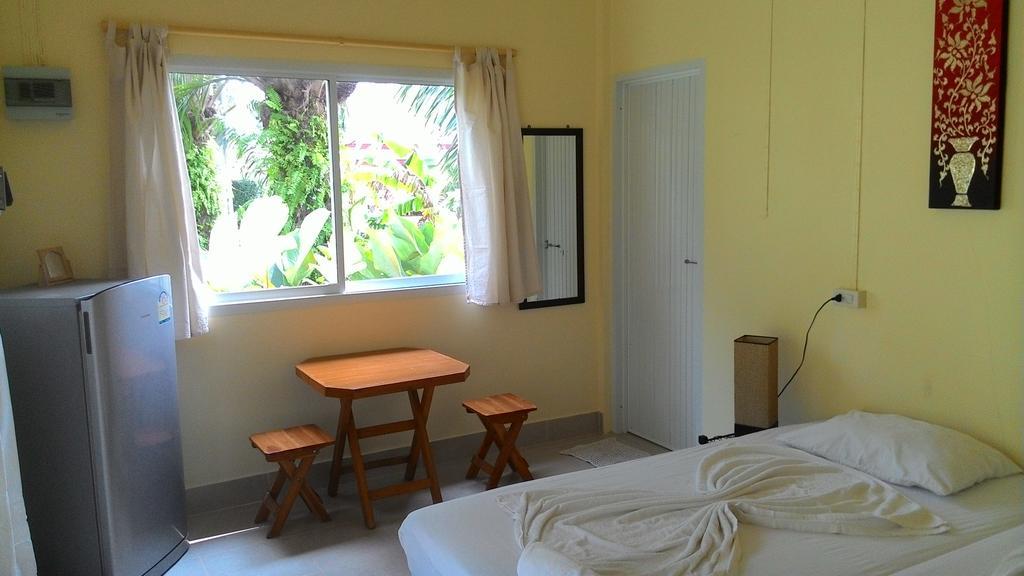 Willa Aathid Garden Khao Lak Pokój zdjęcie