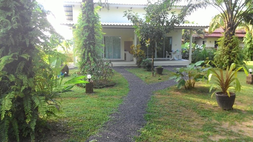 Willa Aathid Garden Khao Lak Pokój zdjęcie