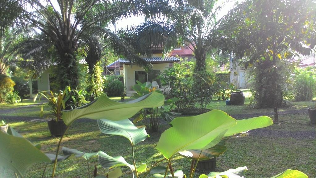 Willa Aathid Garden Khao Lak Pokój zdjęcie
