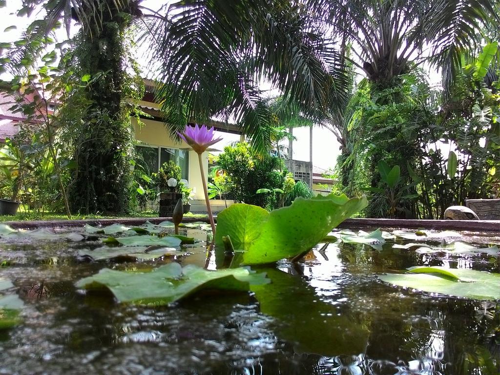 Willa Aathid Garden Khao Lak Zewnętrze zdjęcie