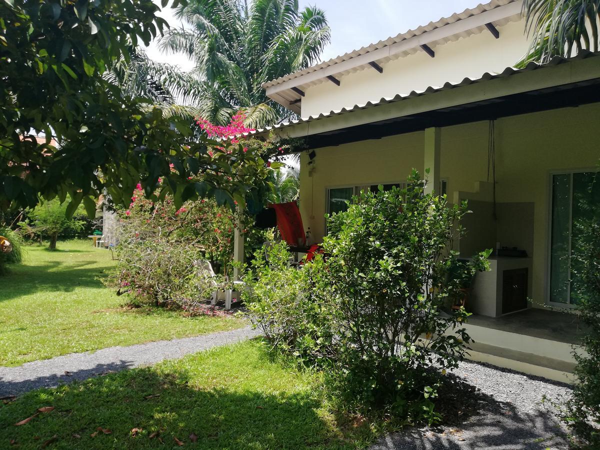 Willa Aathid Garden Khao Lak Zewnętrze zdjęcie