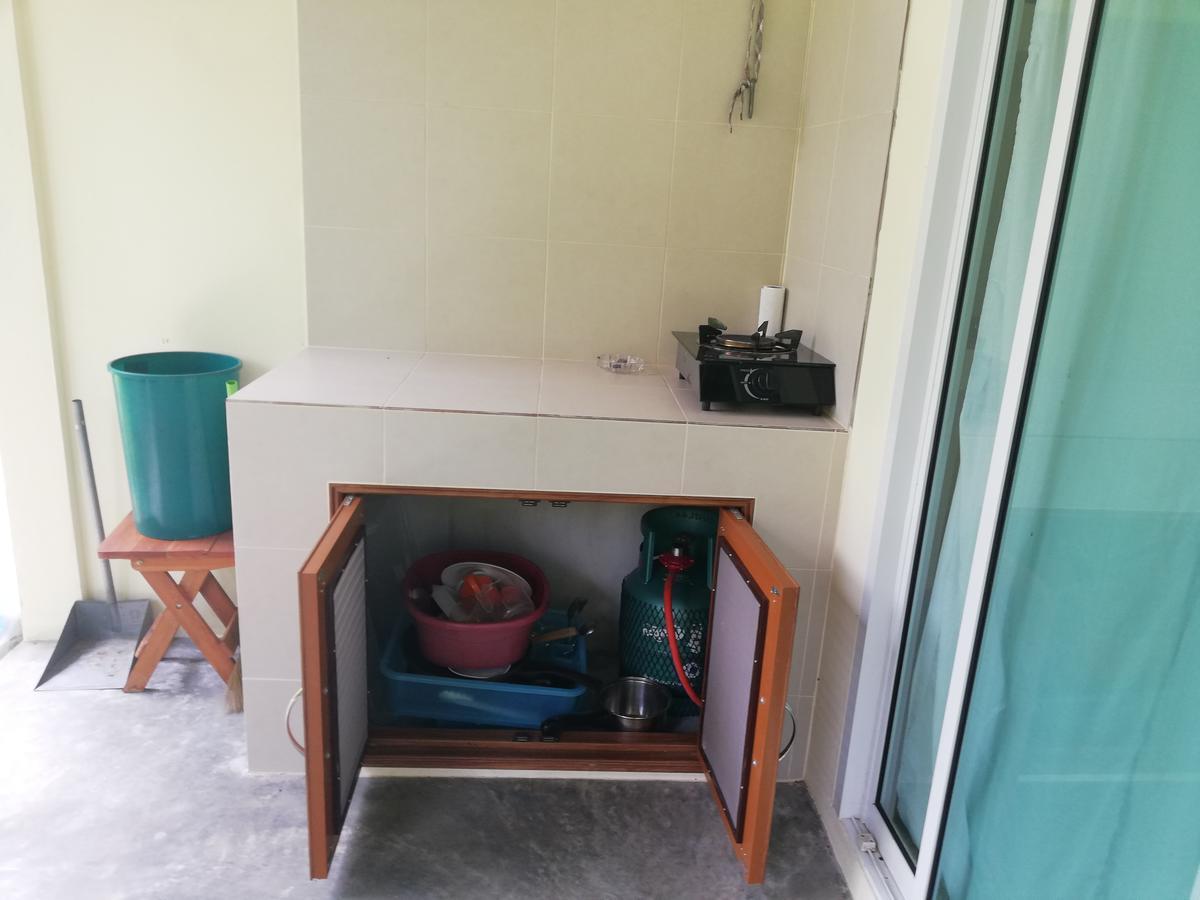 Willa Aathid Garden Khao Lak Zewnętrze zdjęcie