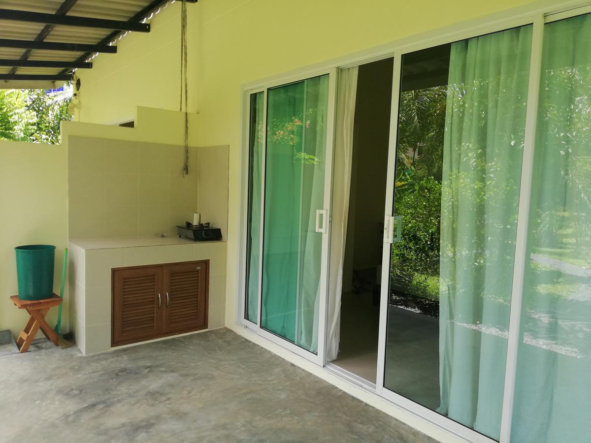 Willa Aathid Garden Khao Lak Zewnętrze zdjęcie