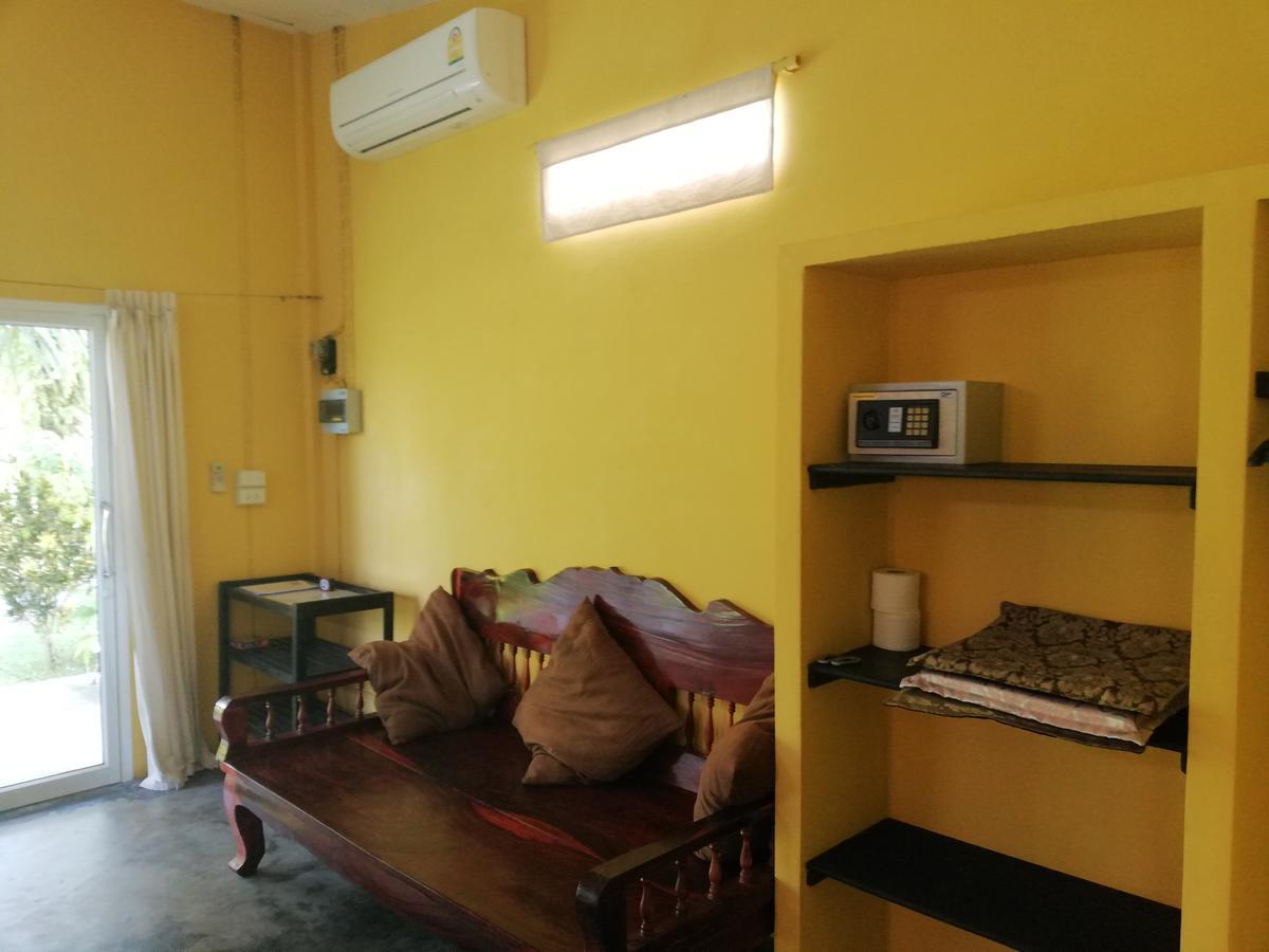 Willa Aathid Garden Khao Lak Zewnętrze zdjęcie