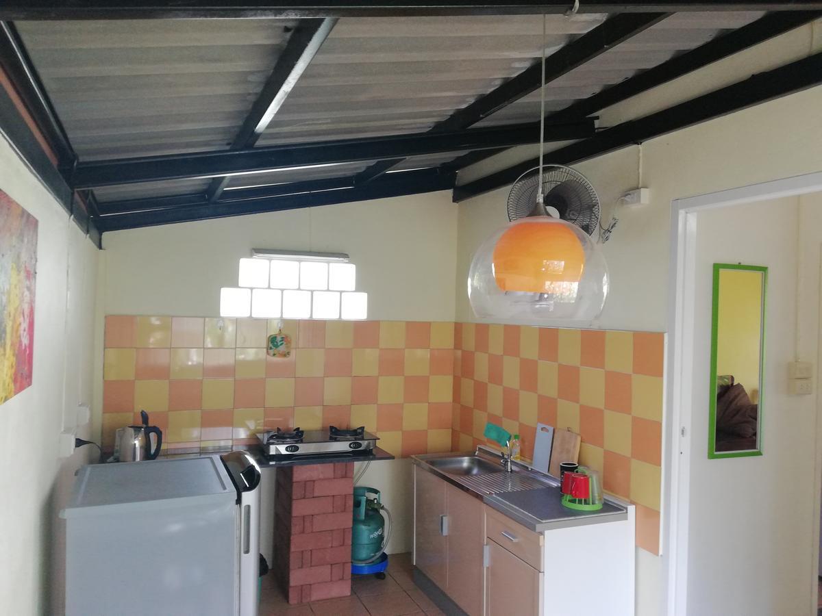 Willa Aathid Garden Khao Lak Zewnętrze zdjęcie