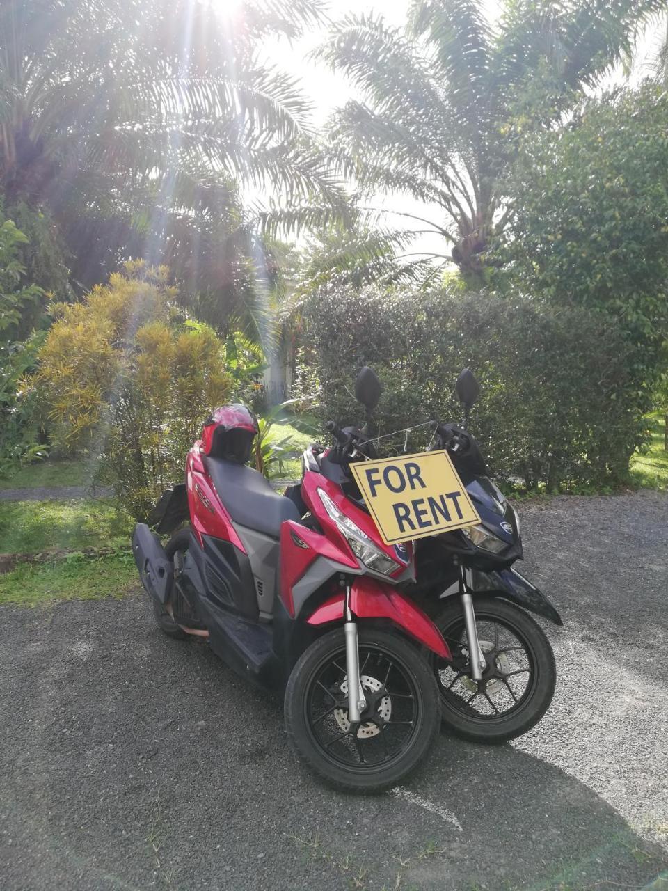 Willa Aathid Garden Khao Lak Zewnętrze zdjęcie