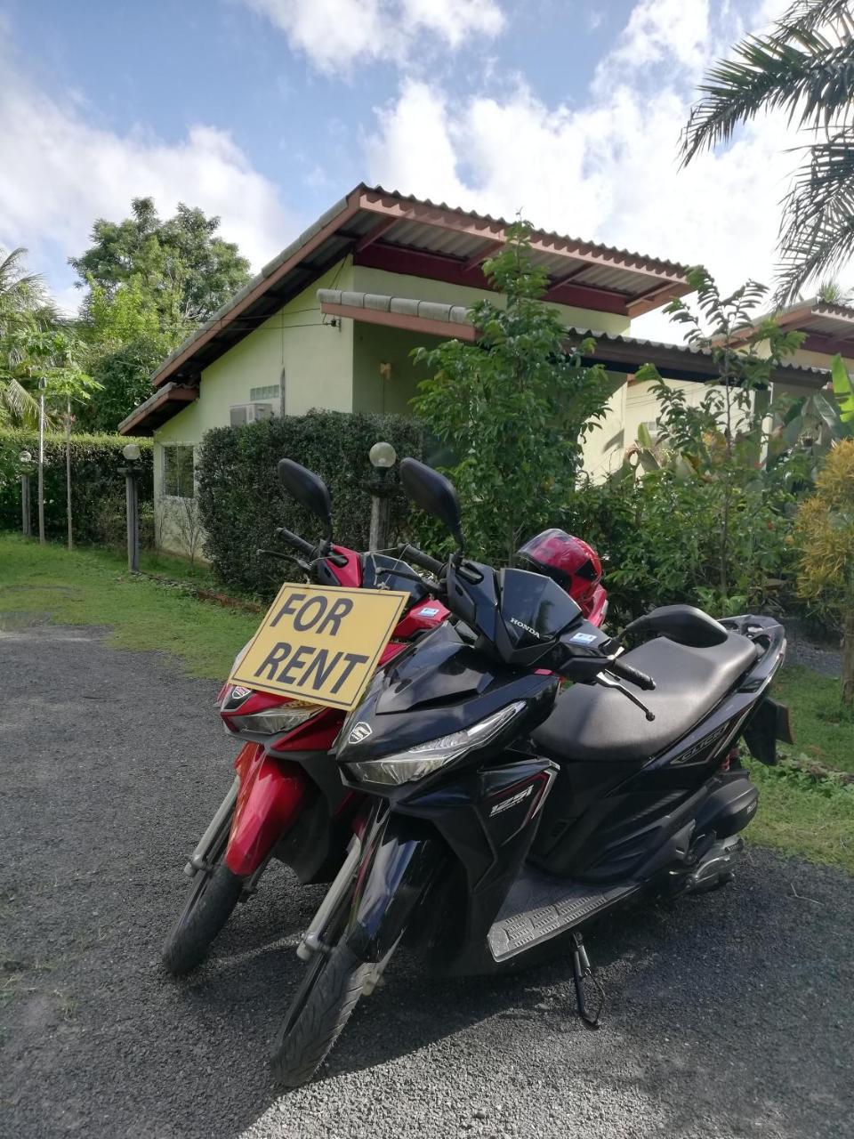 Willa Aathid Garden Khao Lak Zewnętrze zdjęcie