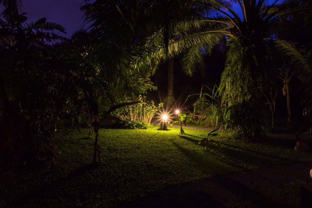 Willa Aathid Garden Khao Lak Zewnętrze zdjęcie