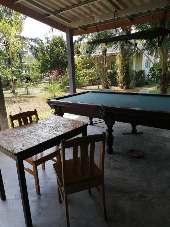 Willa Aathid Garden Khao Lak Zewnętrze zdjęcie