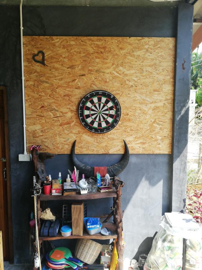 Willa Aathid Garden Khao Lak Zewnętrze zdjęcie
