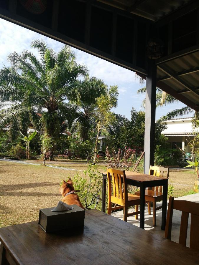Willa Aathid Garden Khao Lak Zewnętrze zdjęcie
