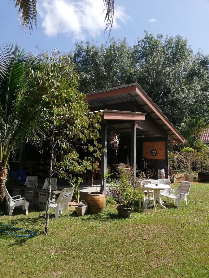 Willa Aathid Garden Khao Lak Zewnętrze zdjęcie